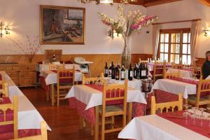 Nápoje v ubytování Bungalows Pont d'Ardaix