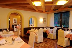 Restaurace v ubytování Hotel Sport Robert