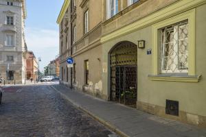 Okolie apartmánu