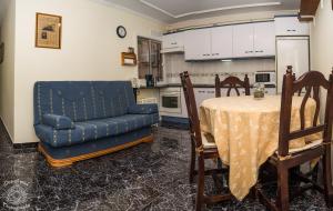 Kuchnia lub aneks kuchenny w obiekcie Comfortable flat in El Fraile