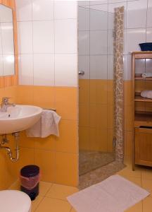 Bagno di Haus Hirschpoint