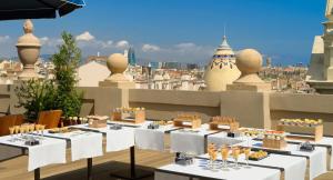 Fotografie z fotogalerie ubytování H10 Madison 4* Sup v destinaci Barcelona