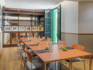 Konferenční prostory v ubytování H10 Madison 4* Sup
