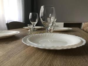 Fotografia z galérie ubytovania Golden Apartament Proletariacka v destinácii Białystok
