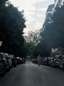 Okolie apartmánu