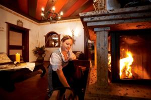 Hosté ubytování Biohotel Castello Königsleiten