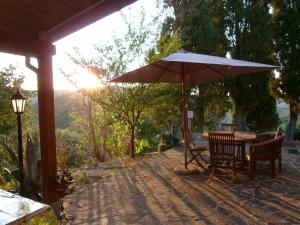 Zahrada ubytování B&B Cà Giovanni Country Resort