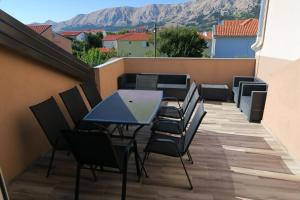 Gallery image of Family Apartment in Baška