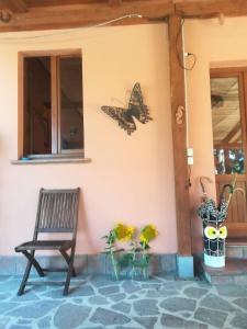 Fotografie z fotogalerie ubytování B&B Cà Giovanni Country Resort v destinaci Urbino