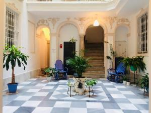 Fotografia z galérie ubytovania Pensión Cádiz v destinácii Cádiz