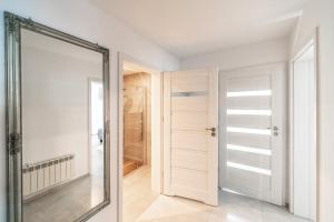 Fotografia z galérie ubytovania Apartament Glamour v destinácii Biały Dunajec