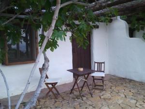 Naktsmītnes Hotel Rural Cortijo La Alberca telpu plāns