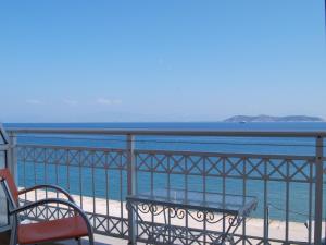 Peisaj natural din apropierea acestui hotel