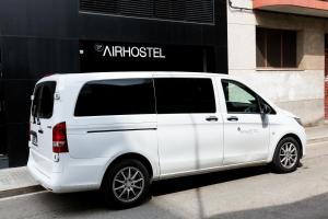埃普拉特约布里加Airhostel Barcelona Airport 24h的相册照片