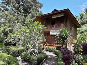Gallery image of Botanica Nature Resort in Bitung