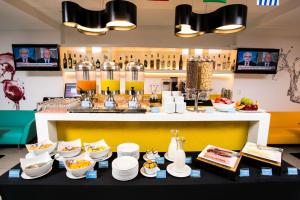 Cibo presso l'hotel o nelle vicinanze