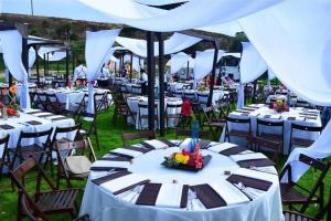Restaurace v ubytování Real del Mar Golf Resort + 37 fotografií