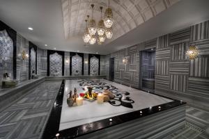 Nápoje v ubytování Adalya Elite Lara Hotel - Ultra All Inclusive