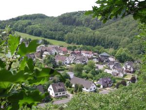 Gallery image of Bed&Breakfast Eifelpension Brückenschenke in Fuchshofen