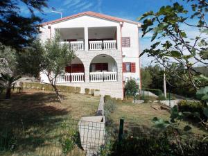 Zahrada ubytování Apartments Rogić