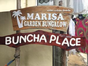 Buncha Place的证书、奖牌、标识或其他文件