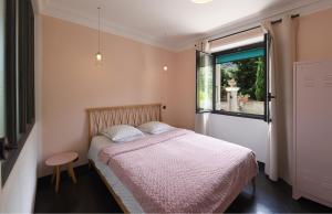 Postel nebo postele na pokoji v ubytování Appart'hotel Fior Di Ribba + 37 fotografií