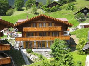 Galería fotográfica de Apartment Felix - GRIWA RENT AG en Grindelwald