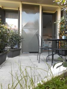 Patio nebo venkovní prostory v ubytování Borgo Antico Rooms Self Check-in