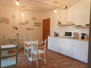 Cucina o angolo cottura di Borgo Antico Rooms Self Check-in