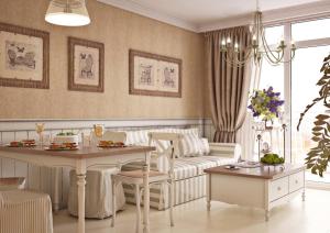 A seating area at Therma Palace - All inclusive & Private Beach & Free Parking