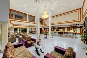 Fotografie z fotogalerie ubytování SRM Hotel Maraimalai Nagar Chennai v destinaci Gūduvāncheri + 32 fotografií