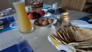 Toit of the bed and breakfast aladel või selle läheduses