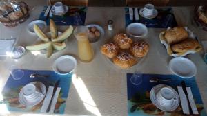 Toit of the bed and breakfast aladel või selle läheduses