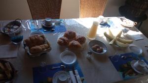 Toit of the bed and breakfast aladel või selle läheduses