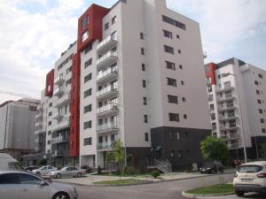 Zgrada u kojoj se nalazi apartman