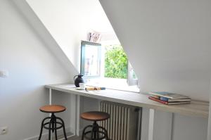 Billede fra billedgalleriet på B&B Villa Bon Papa i De Panne