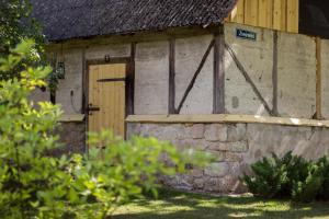 Zahrada ubytování Lauku māja "Zvejnieki"