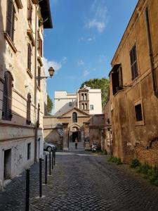 Gallery image of La Roma di Camilla in Trastevere in Rome