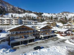 All Seasons Lodge by All in One Apartments v zimě