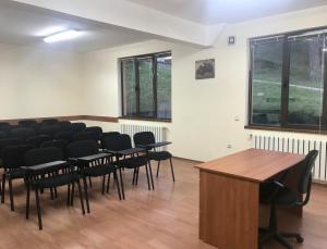 Konferenční prostory v ubytování Daf Trans Hotel