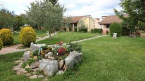 Zahrada ubytování Holiday Homes in Porec - Istrien 10234