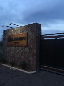 Fotografie z fotogalerie ubytování El esparto v destinaci Lobos