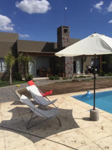 Fotografie z fotogalerie ubytování El esparto v destinaci Lobos