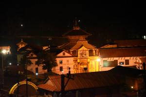 Hoone, kus hotell asub