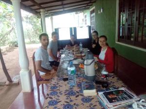 Ospiti di Nethmi Homestay