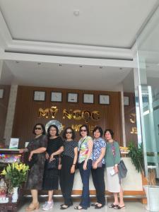 Ảnh trong thư viện ảnh của Mỹ Ngọc Hotel ở Cần Thơ