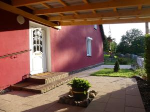 Walkendorf şehrindeki Parkland-Haus Dalwitz tesisine ait fotoğraf galerisinden bir görsel