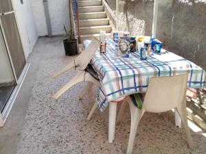 Balkón alebo terasa v ubytovaní Apollon Apartments H-2