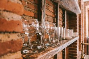 Gallery image of Old Chache House in Tʼelavi