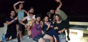 Hosté ubytování Kandy Backpackers Hostel + 37 fotografií
